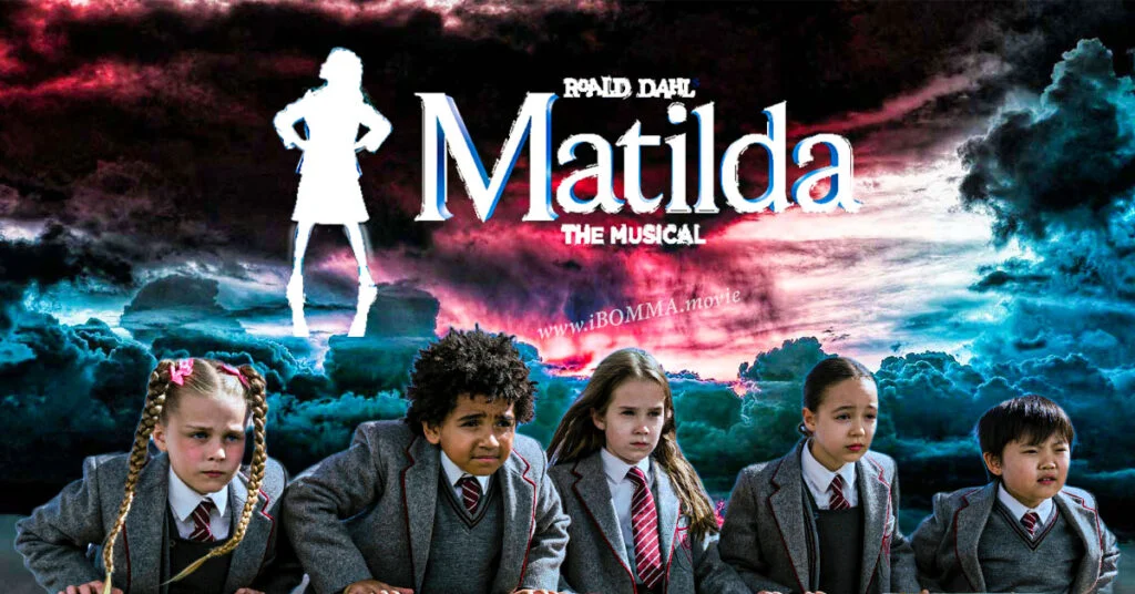 Roald Dahl's Matilda the Musical movie download