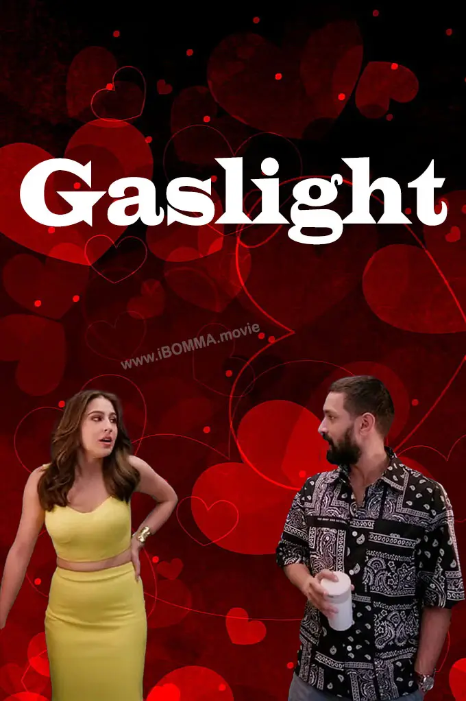 gaslight movie poster