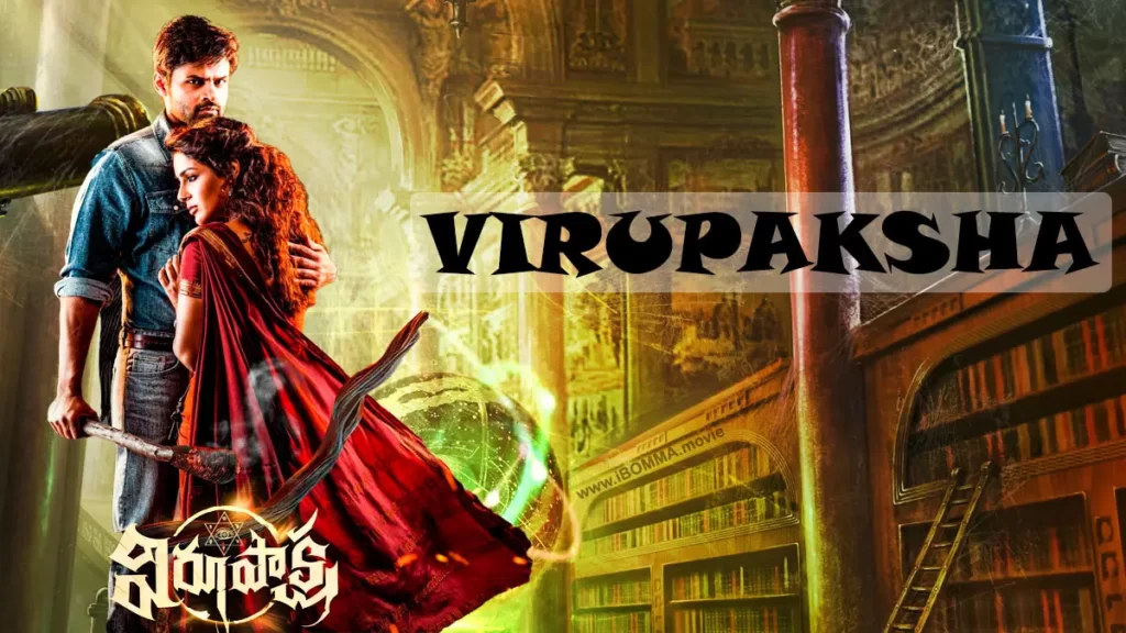 virupaksha movie review watch