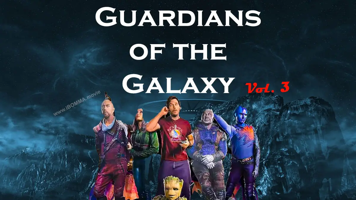 Guardians of the Galaxy Vol. 3 movie watch