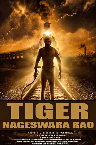 tiger nageswara rao telugu movie free download, tiger nageswara rao south movie download
