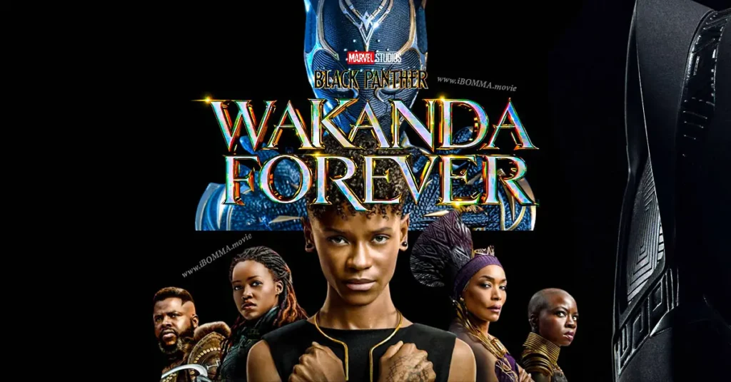 Black Panther Wakanda Forever movie download free