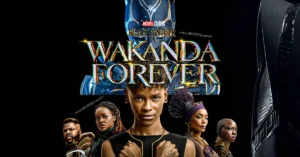 Black Panther Wakanda Forever movie download free