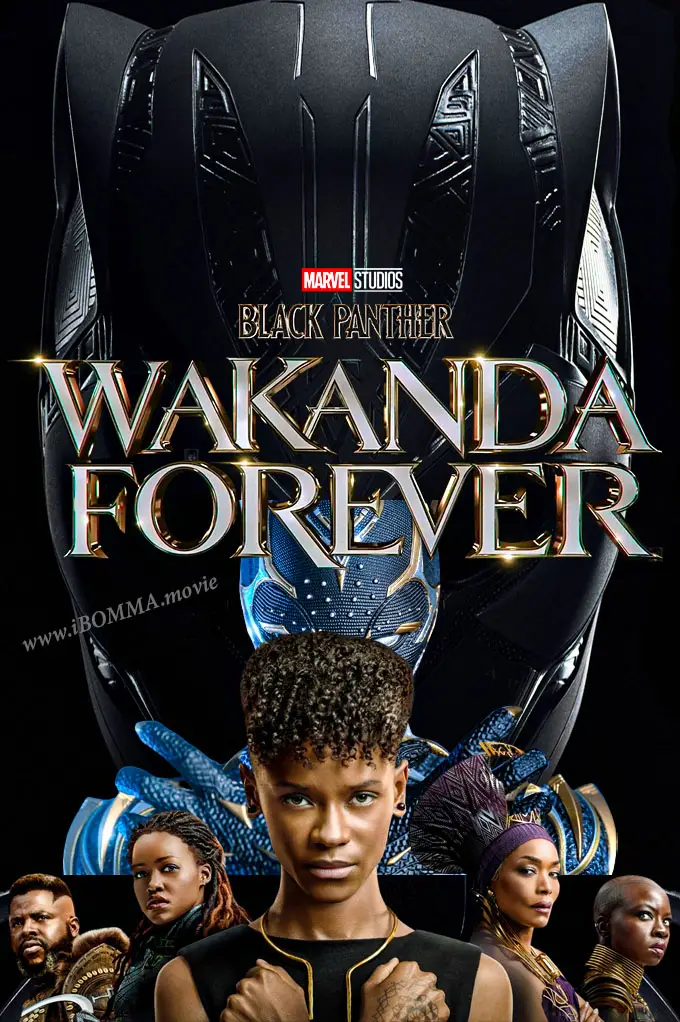 Black Panther Wakanda Forever movie download free poster