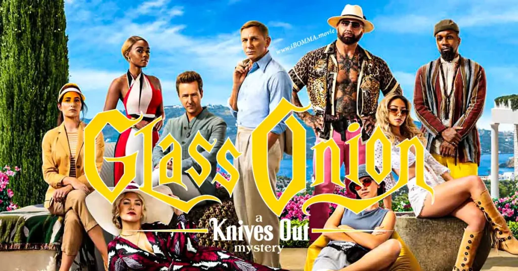 Glass Onion A Knives Out Mystery movie dowload