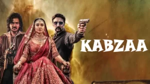 kabzaa 2023 movie watch review