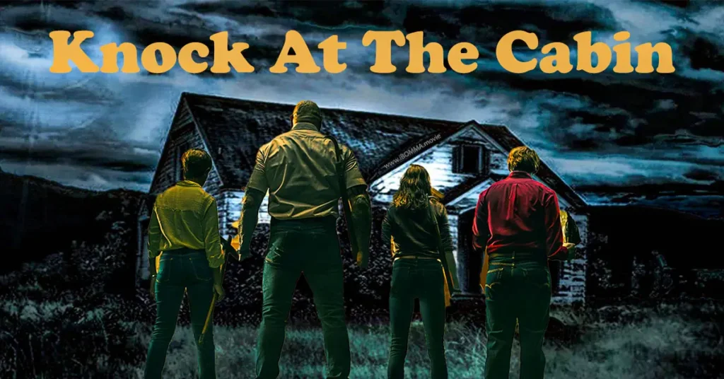 Knock At The Cabin movie