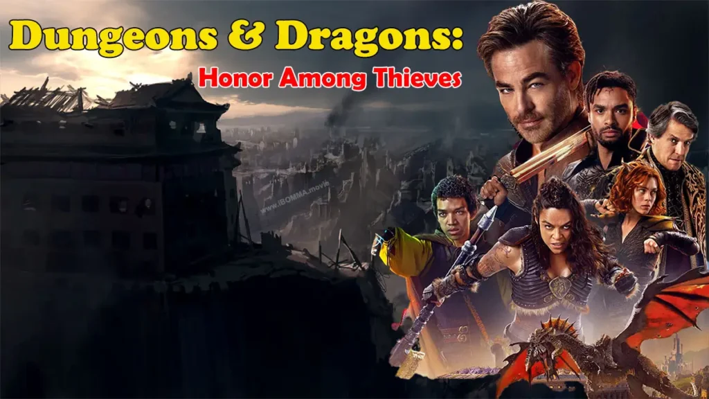 Dungeons & Dragons Honor Among Thieves movie download