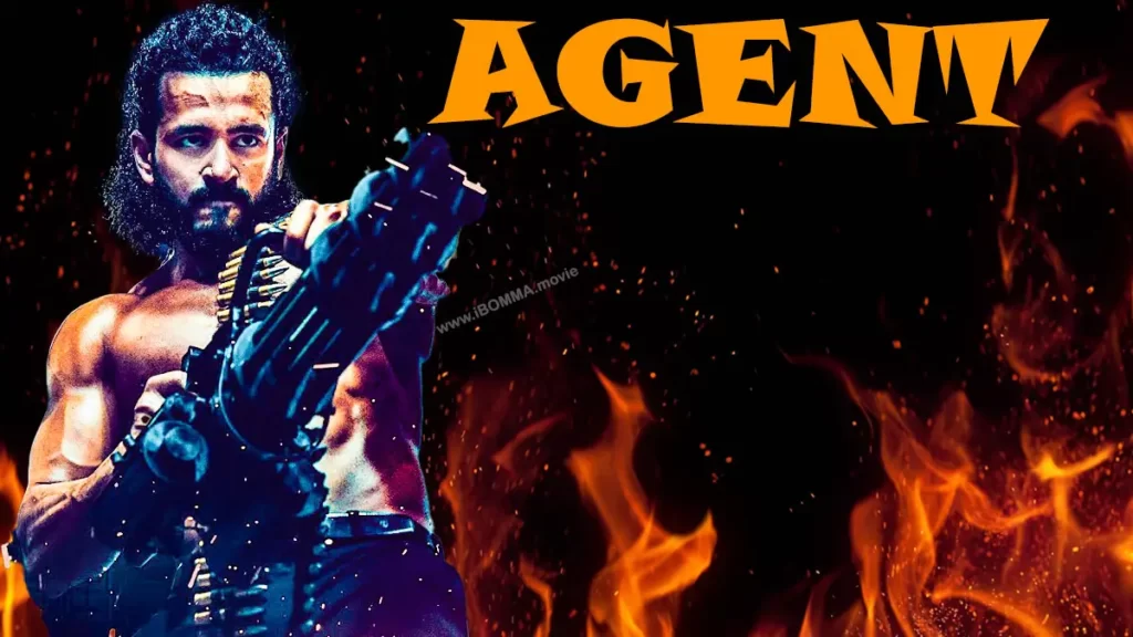 Agent 1 Agent movie watch online