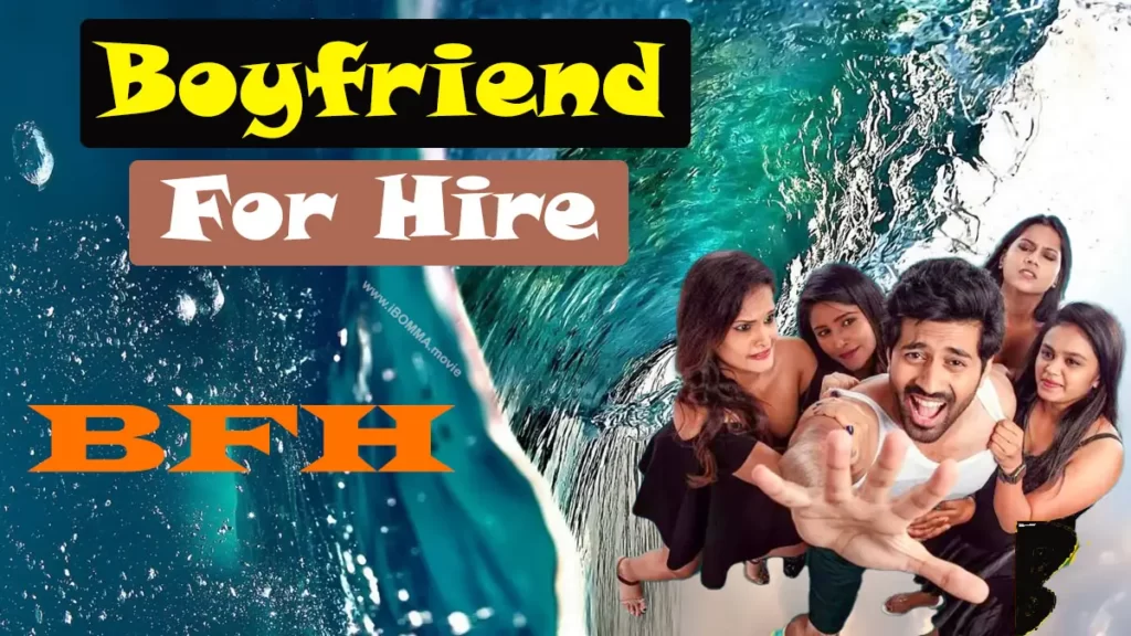 Boyfriend For Hire BFH movie review watch