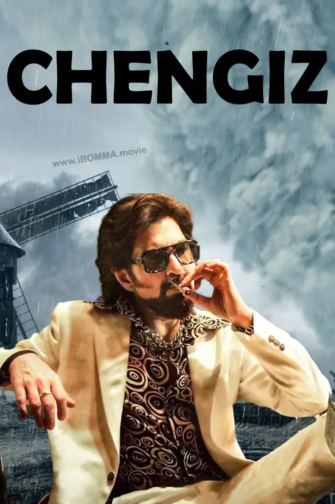 Chengiz movie poster