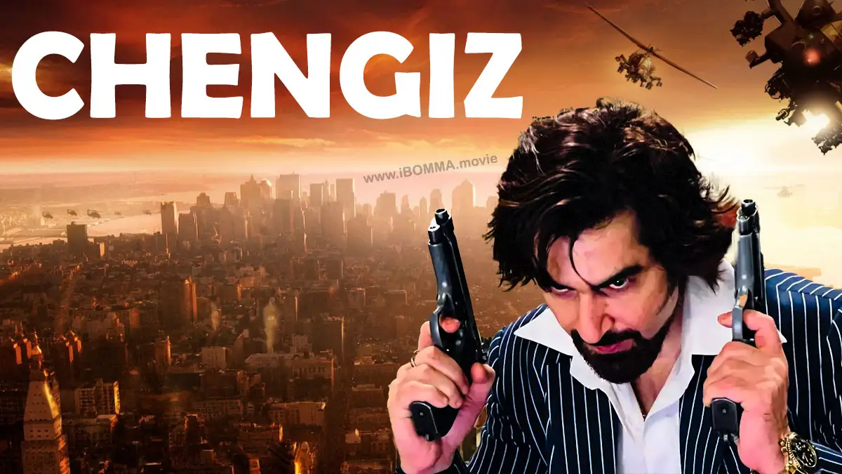 Chengiz movie review watch