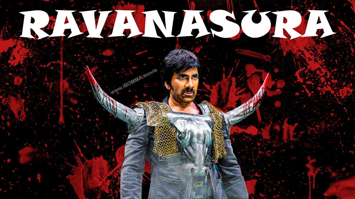 Maharaja Ravi Teja's Ravanasura Movie Trailer Cast Sushanth Anu Emmanuel,  Watch | Ravanasura Trailer : వాడు లా చదివిన క్రిమినల్ - రవితేజ 'రావణాసుర'  ట్రైలర్ వచ్చిందోచ్