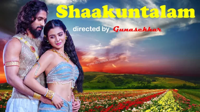 Shaakuntalam movie watch review