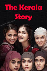 The Kerala Story movie poster