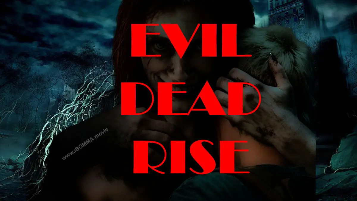evil dead rise movie review