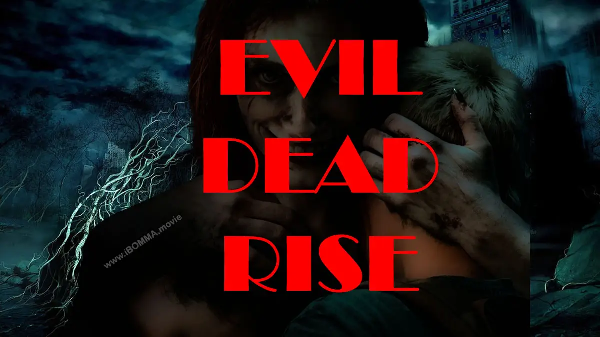 Horror no Ar on X: MORGAN DAVIES - Danny em EVIL DEAD RISE, que