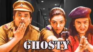 ghosty movie review