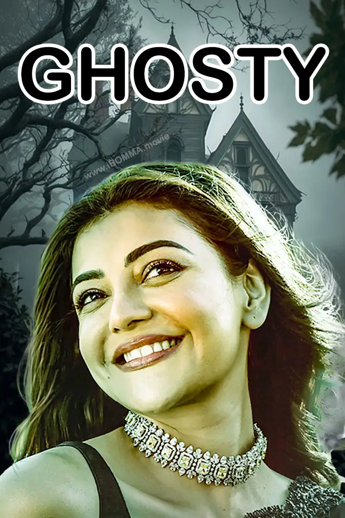 ghosty movie review poster