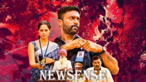 newsense web series review cast story