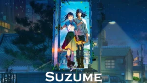 suzume movie