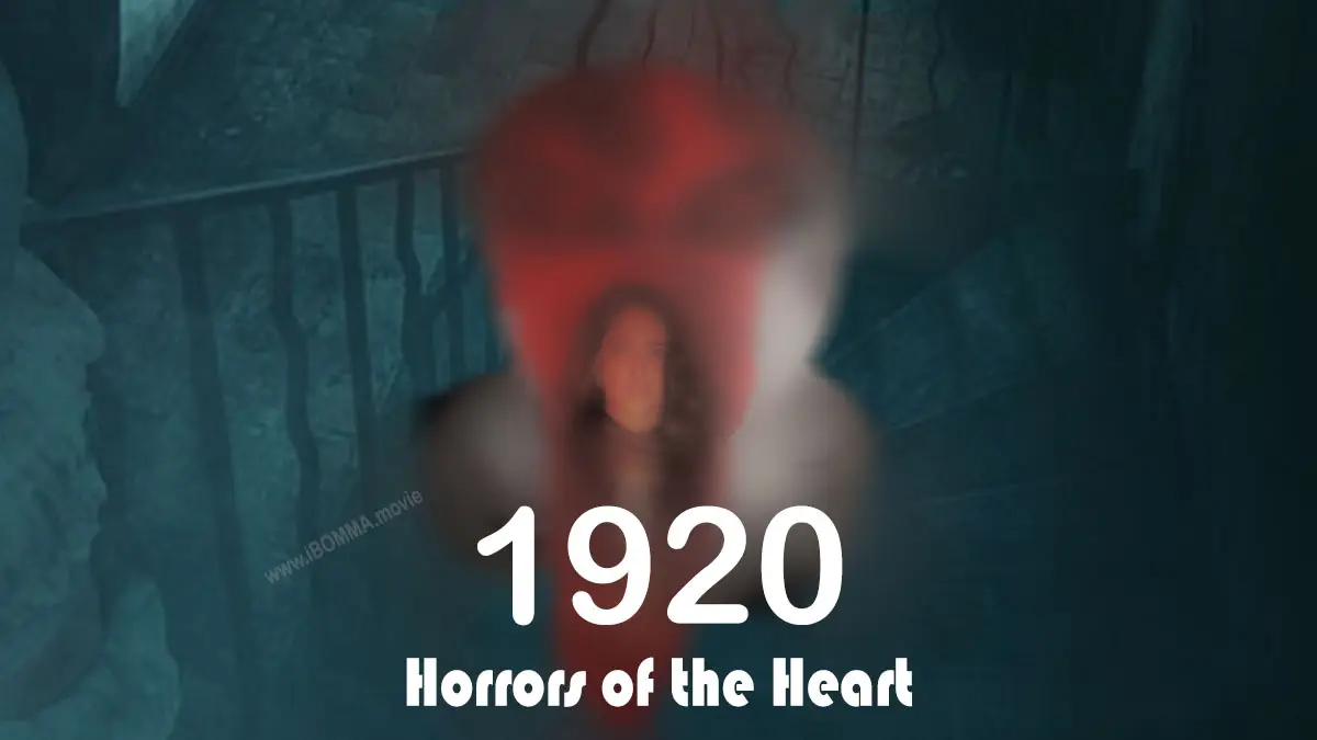 1920 Horrors of the Heart movie