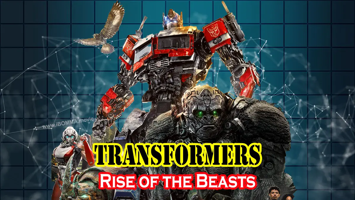 Transformers deals 5 mp4moviez