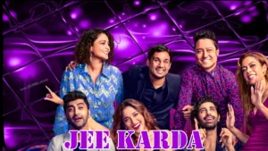 jee karda web series