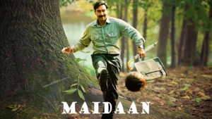 maidaan movie