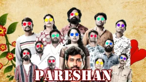 pareshan movie