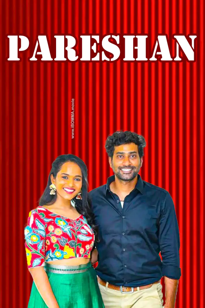 pareshan movie poster