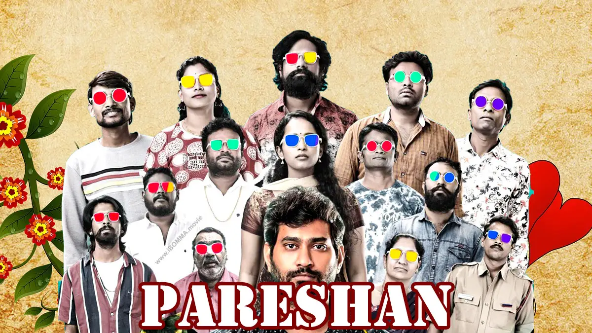 pareshan movie