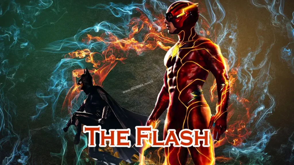the flash movie