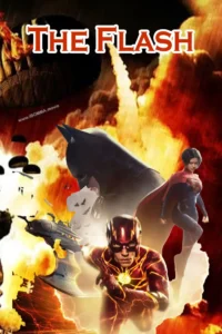the flash movie poster