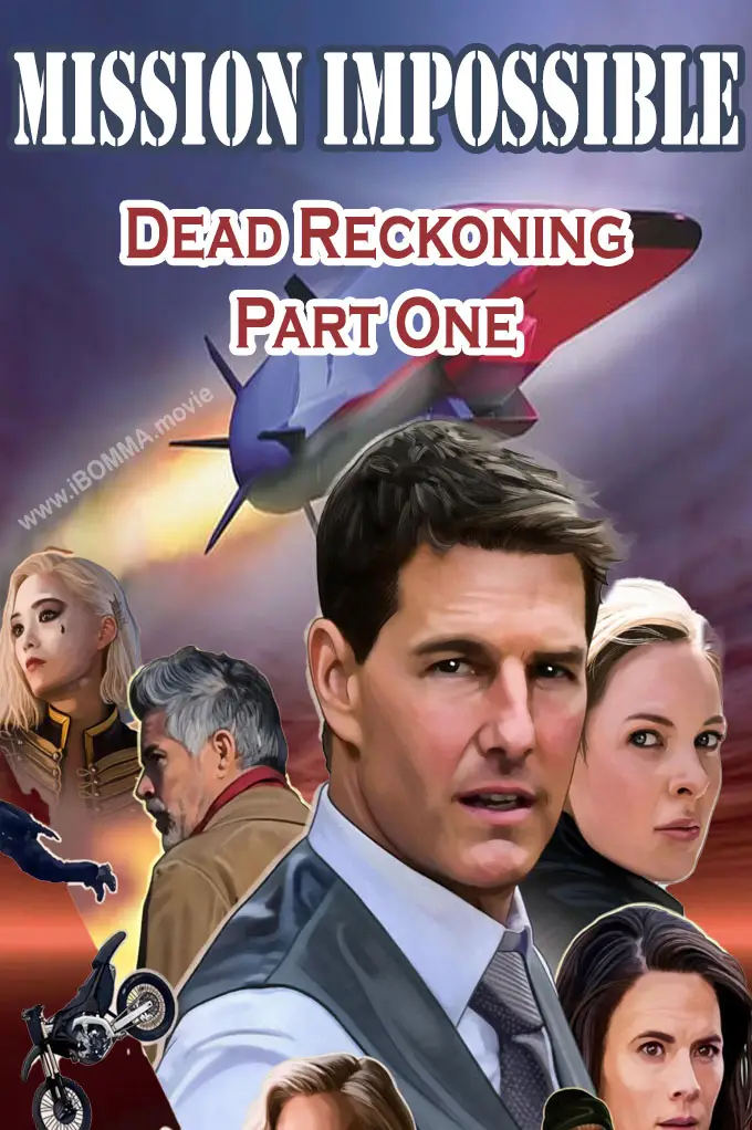 Mission Impossible Dead Reckoning Part One movie release date