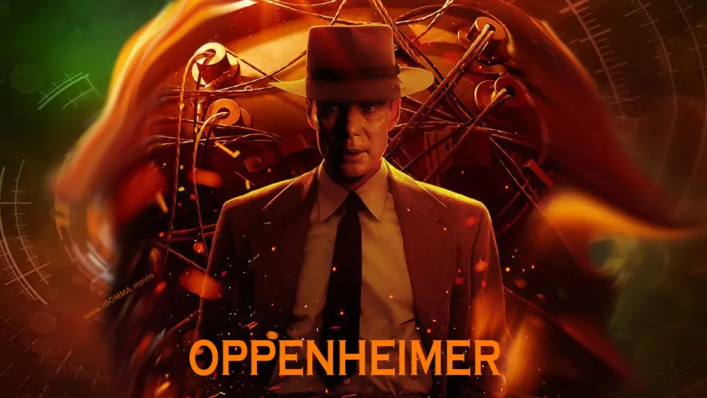 Oppenheimer movie