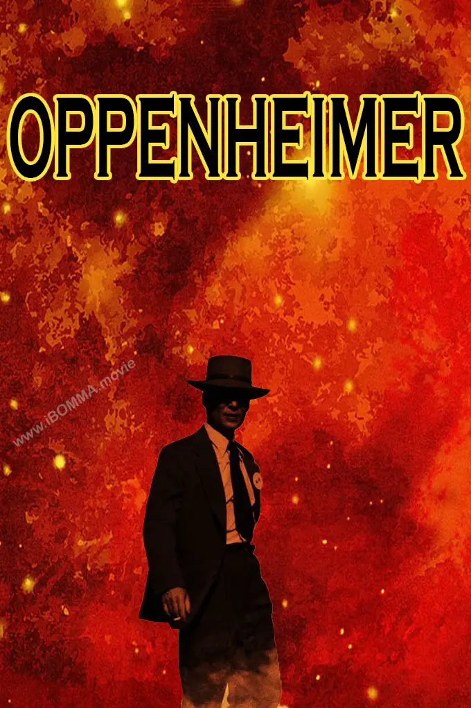 Oppenheimer movie release date