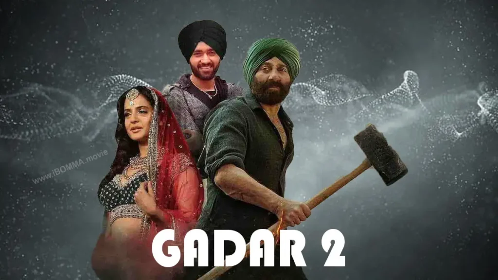 gadar 2 movie