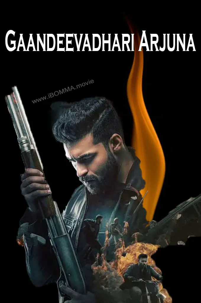 Gandeevadhari Arjuna movie download