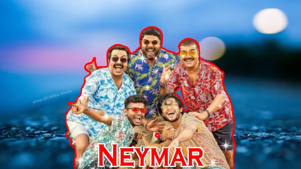 neymar movie