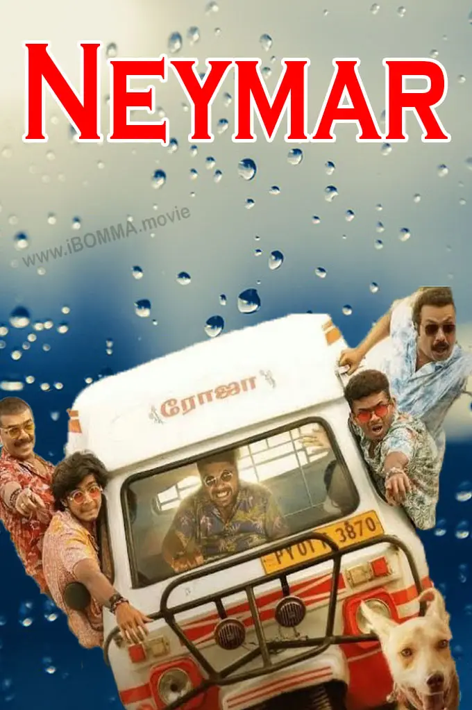 neymar movie review