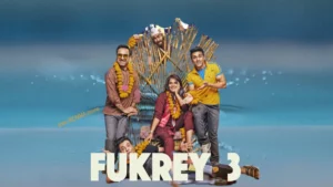 Fukrey 3 movie