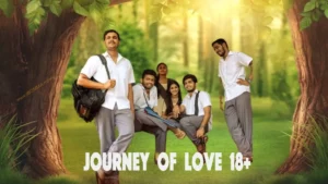 Journey of Love 18 plus movie