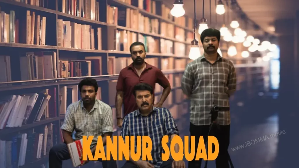 Kannur Squad malayalam movie
