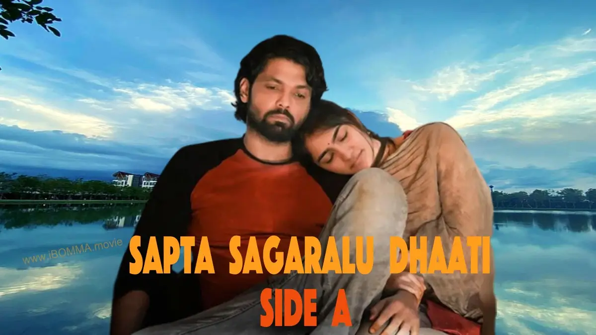 Sapta Sagaralu Dhaati side A Telugu Movie new
