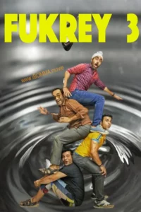 fukrey 3 hindi movie