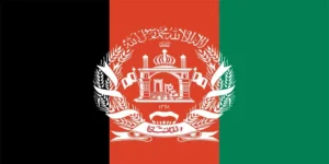 Flag Afghanistan 1