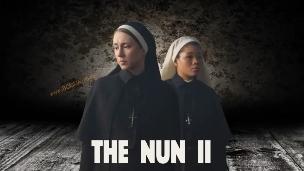 The Nun 2 movie