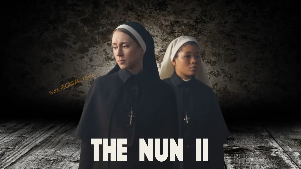 The Nun II iBOMMA