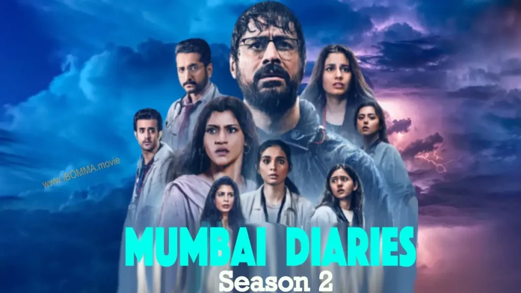 mumbai diaries season 2 web series